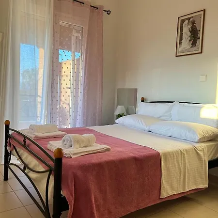 Natasha's Dom wakacyjny Perama (Corfu)