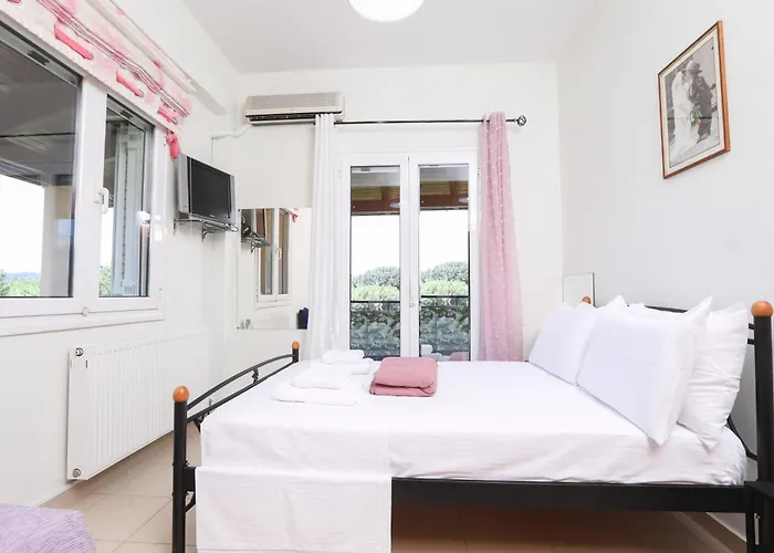 בית נופש Natasha's *