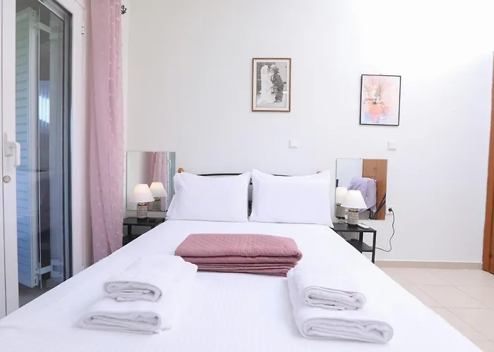 Natasha's Ferienhaus Perama (Corfu)